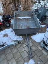 Heinemann Z 4012 Auto / Quad Anhänger - Heinemann Pkw-Anhänger