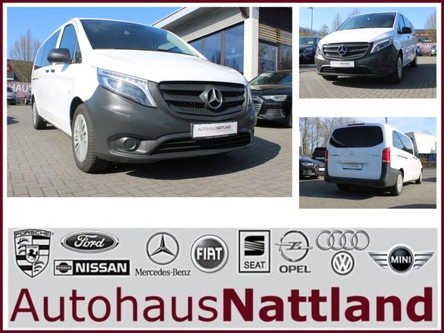 Mercedes-Benz Vito Tourer 119 CDI extralang 9G Leder LED 1.Hd.