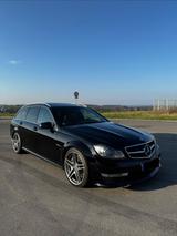 Mercedes-Benz C 63 AMG C 63 T AMG AMG - Mercedes-Benz aus 2012: C63