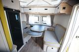 HYMER / ERIBA / HYMERCAR Eriba Touring 630 !!! Herbstmesse Deals !!! - HYMER / ERIBA gelb
