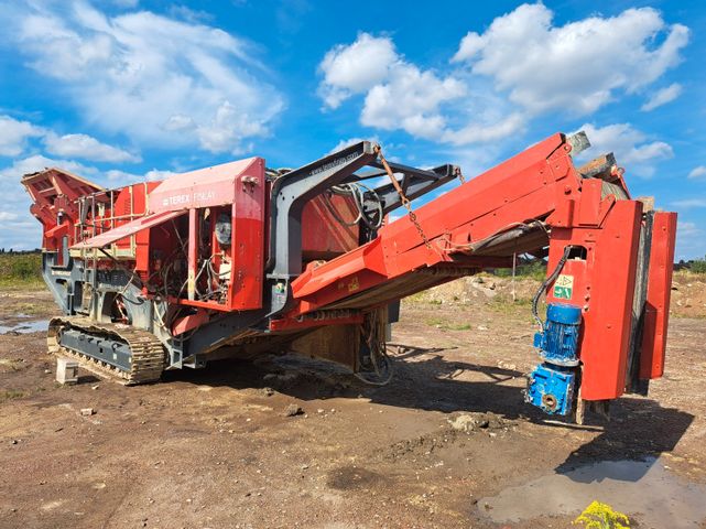 Terex MP 2 FINLAY J-1175