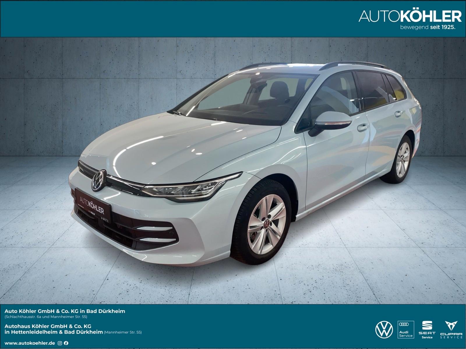 Volkswagen Golf VIII Variant Life -DSG - AHK - KAMERA - APP