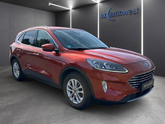 Kuga Titanium X 1.5 EcoBoost AHK Navi PDC RearVi