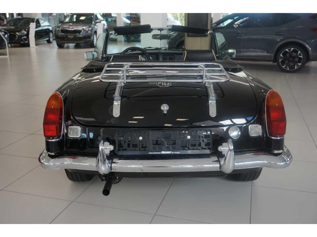 MG MGB