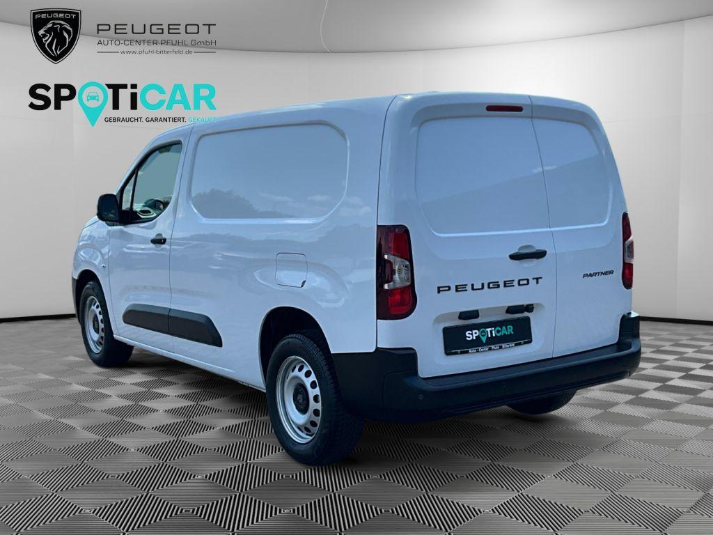 Peugeot Partner 1,5 Diesel 100 XL EHZ
