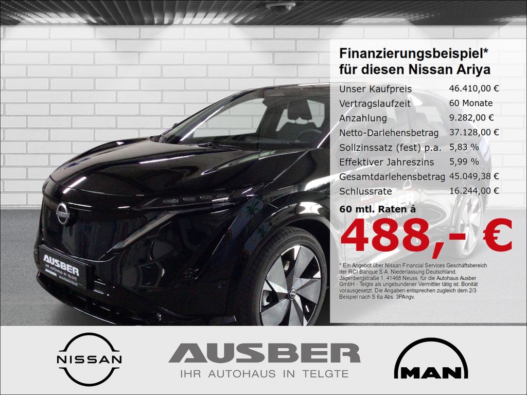 Nissan Ariya