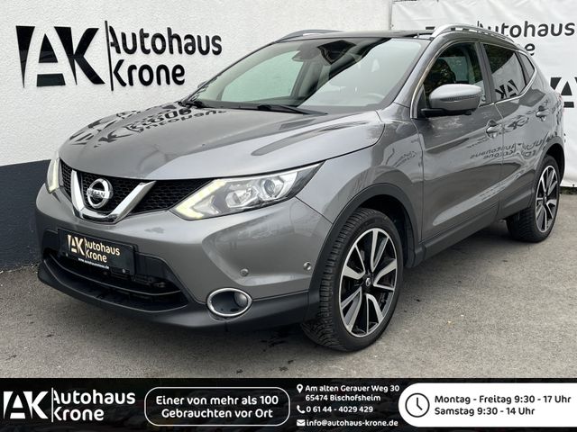 Nissan Qashqai 1.6 dCi Aut. Tekna 4x2  *360°*PANO*LED*