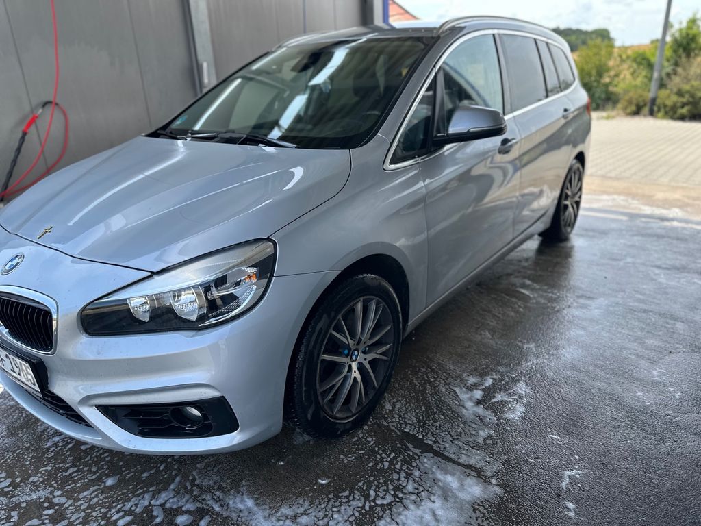 Image of BMW 218 Gran Tourer