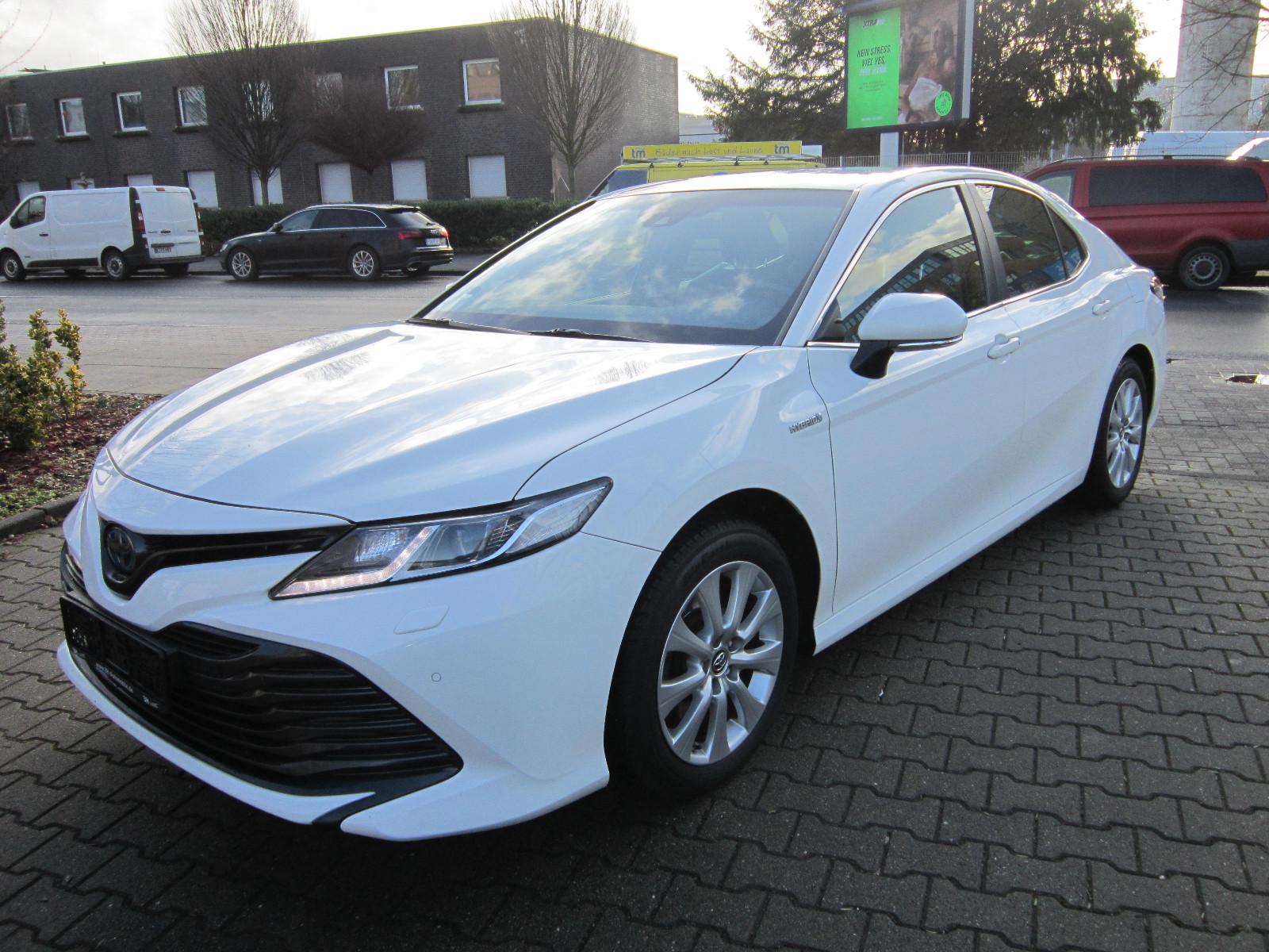 Toyota Camry 2,5-l-VVT-i Hybrid Executive Auto