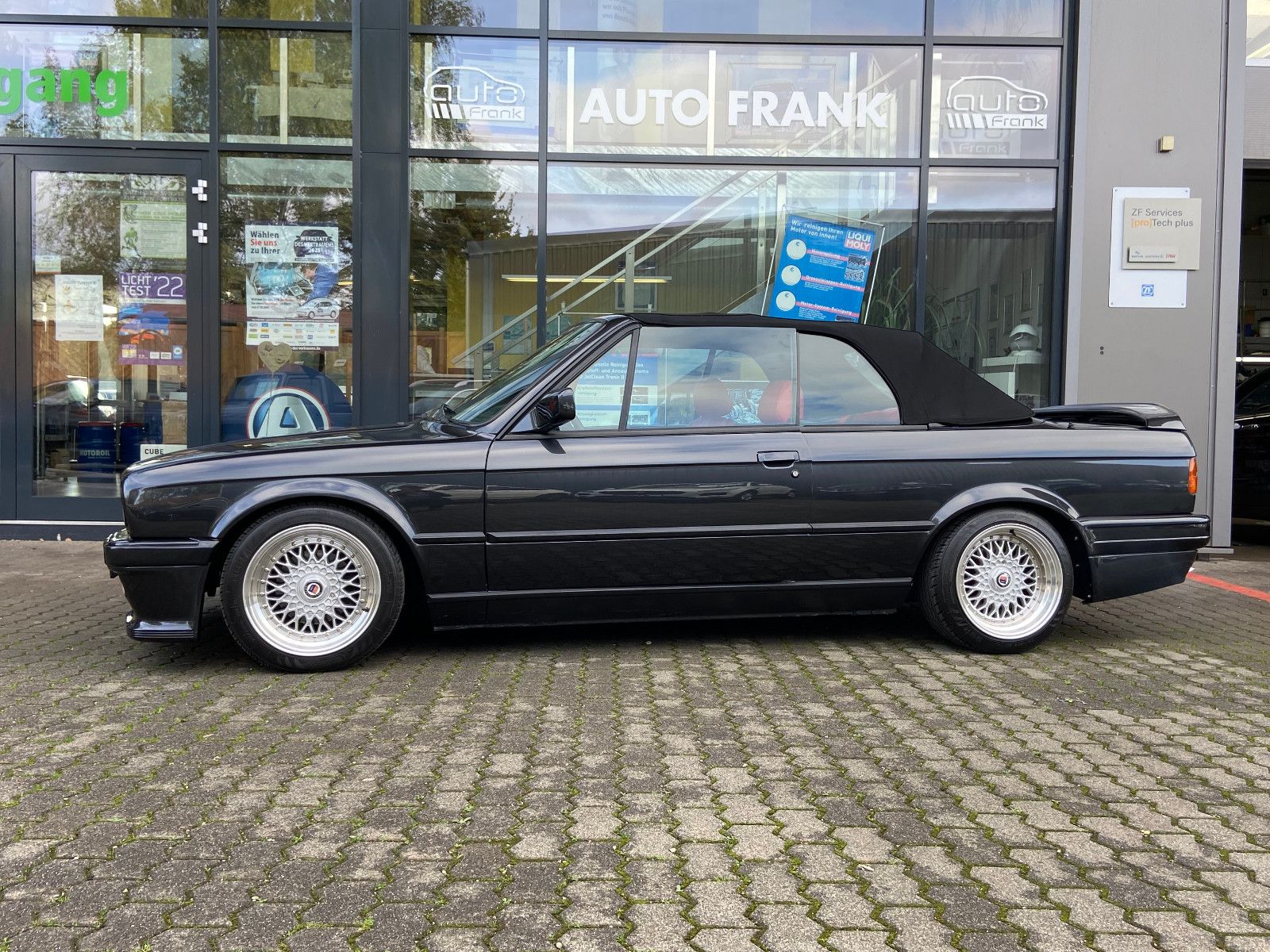 Fahrzeugabbildung BMW 325 Cabrio Alpina *Leder*H möglich*Wertanlage*