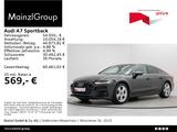 Audi A7 Sportback 45 TFSI AHK HD-Matrix B&O Leder ACC