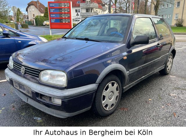 Volkswagen Golf 1.6 Joker Servo°TÜV 01/2026°Schiebedach