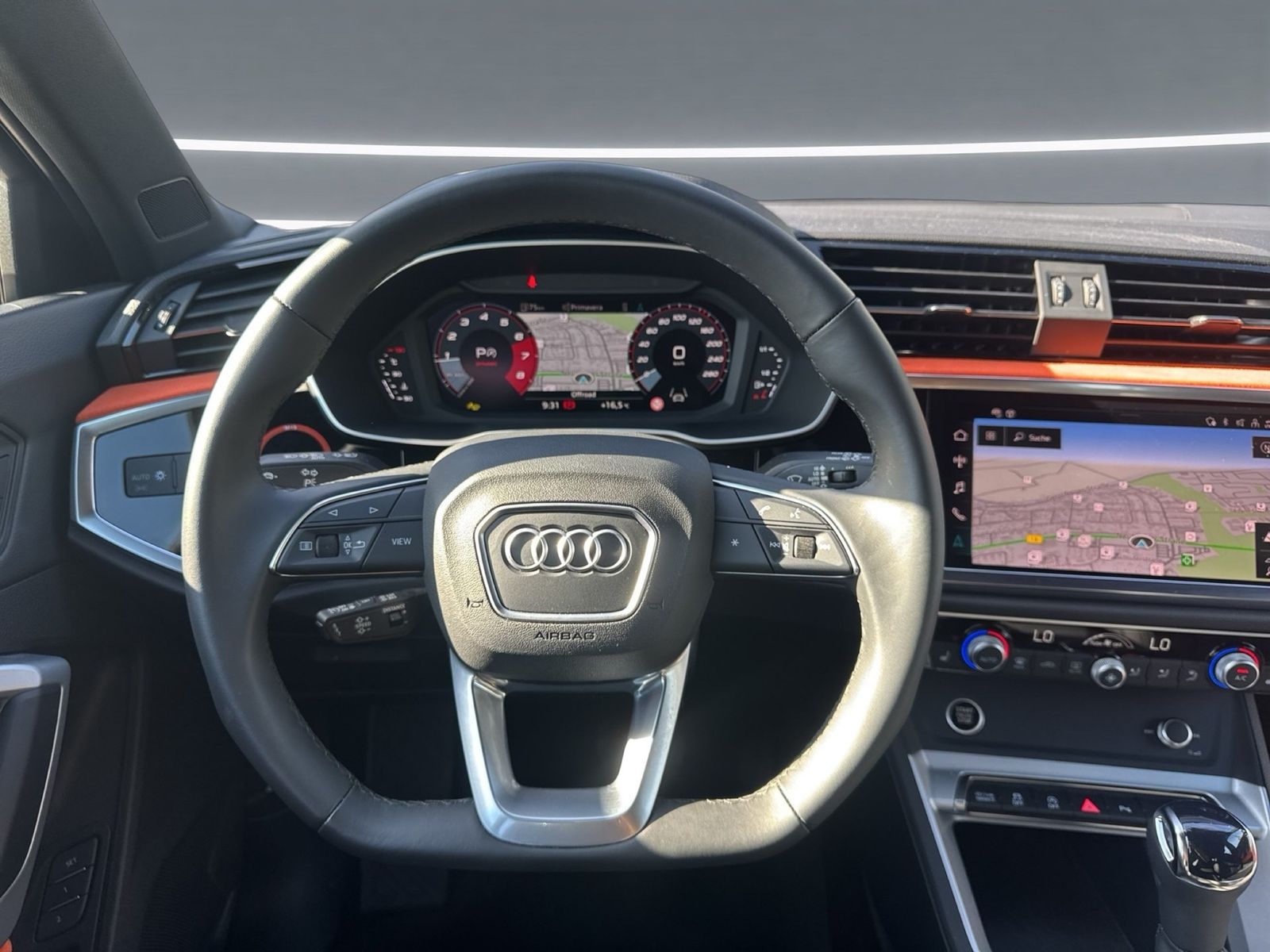 Audi Q3 - Bild 10