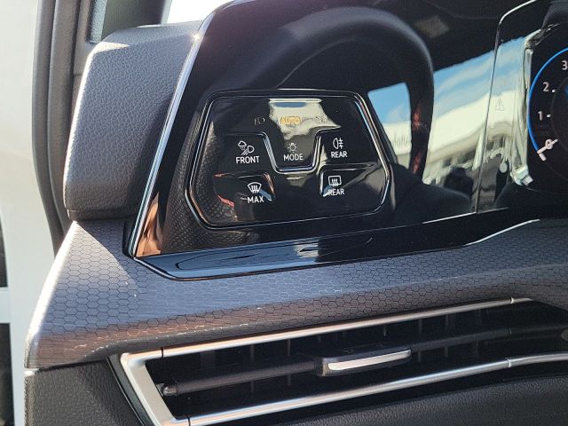 Golf VIII 2.0 TSI Aut. GTI Clubsport Leder