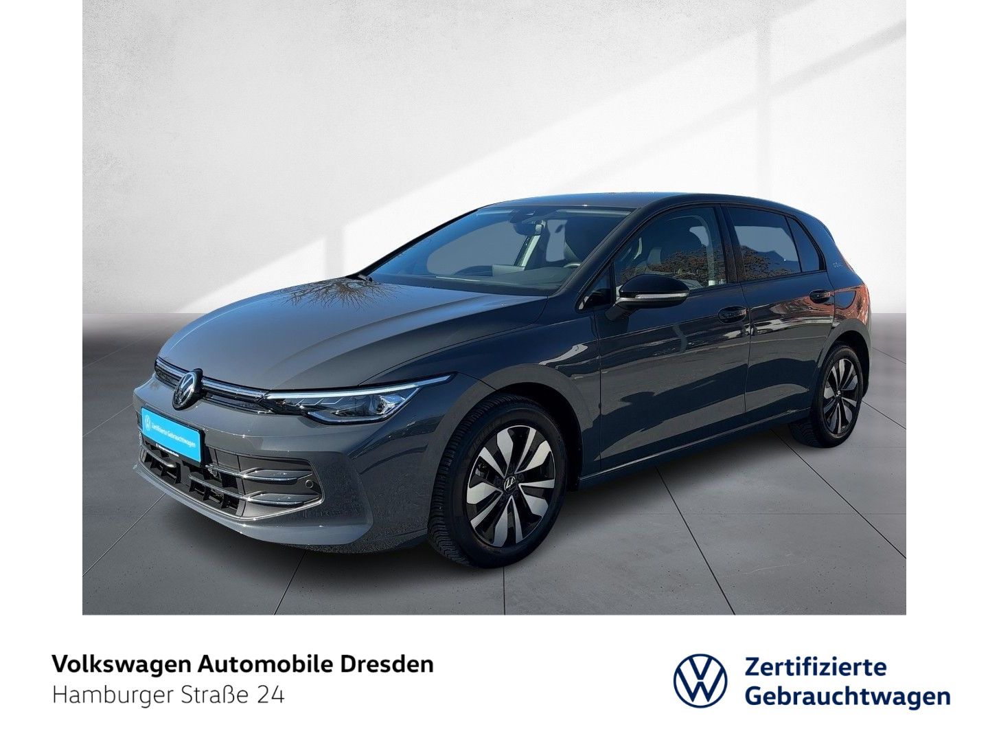 Volkswagen Golf VIII GOAL 2.0 TDI AHZV KAM KEY APP TRAVEL