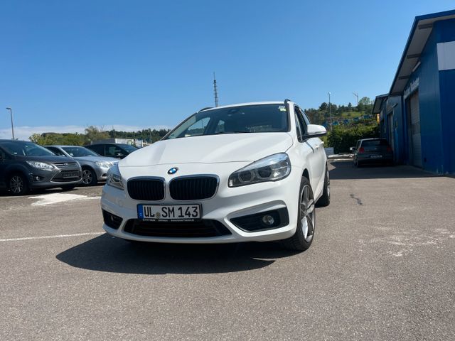 BMW 218 Baureihe 2 Active Tourer 218 d