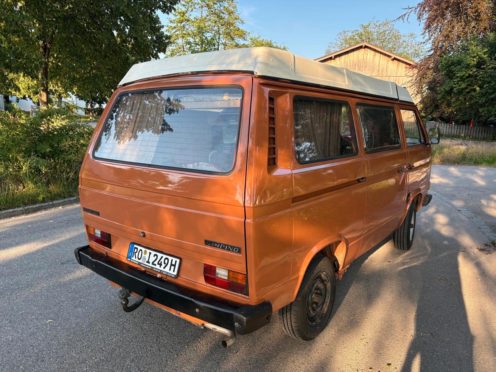 Volkswagen VW T3 Joker Westfalia