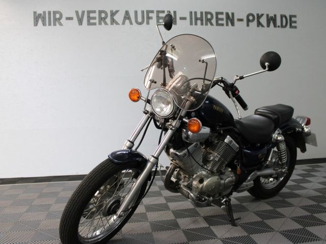 Yamaha Virago 531 25KW TÜV NEU