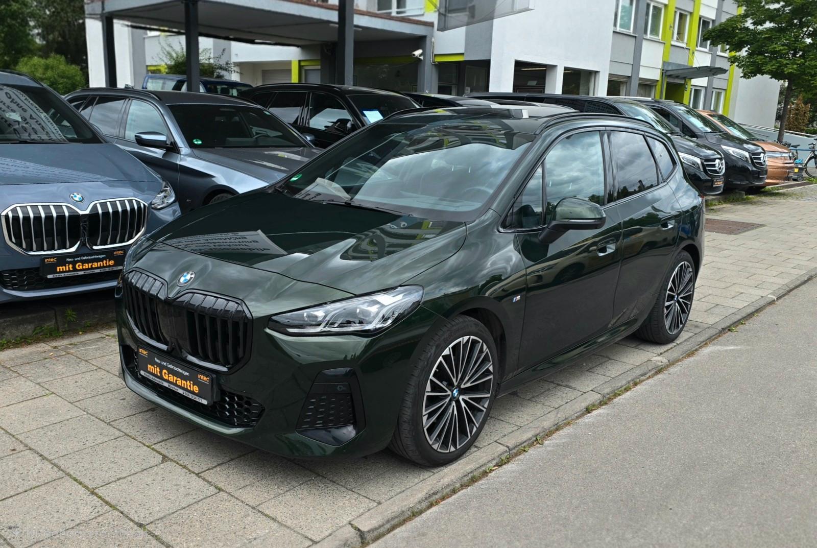 BMW 218 Active Tourer M-Sport/PANO/AHK/HUD/ACC/KAM