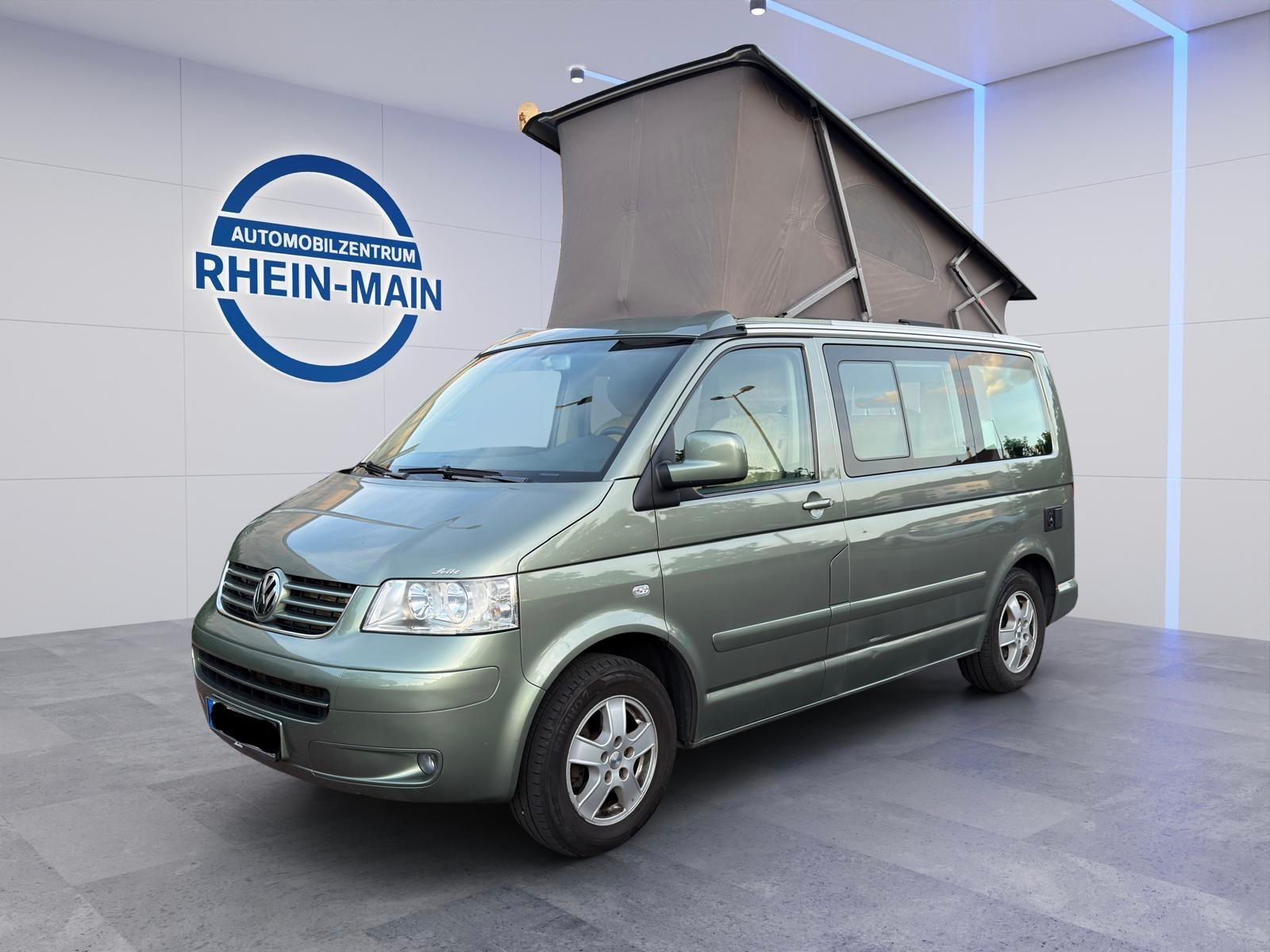 Volkswagen T5 California Comfortline Aufstelldach *83.000*k