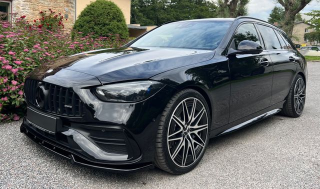 MERCEDES-BENZ C 43 AMG 4Matic