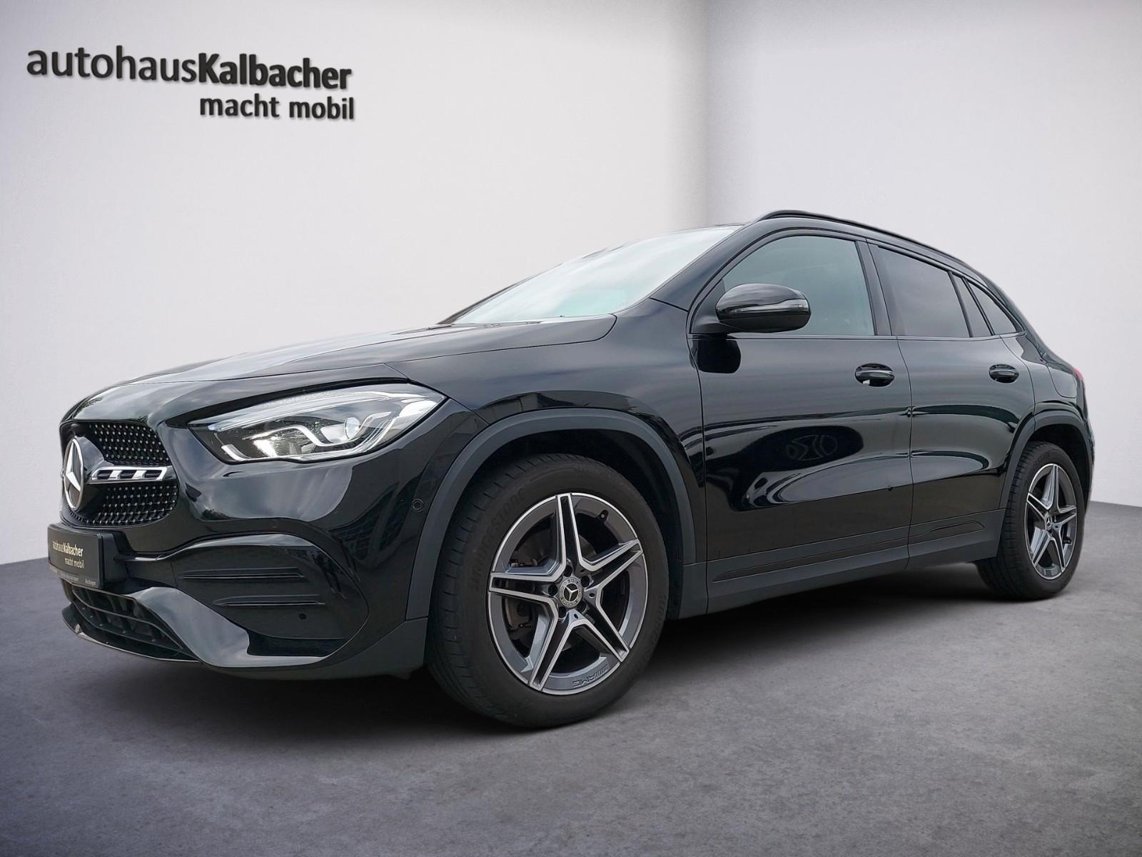 Mercedes-Benz GLA 220 d 4Matic*AMG*Night*Kamera*LED*Ambiente
