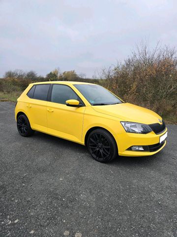 Skoda Fabia III 1.0 MPI zu verkaufen