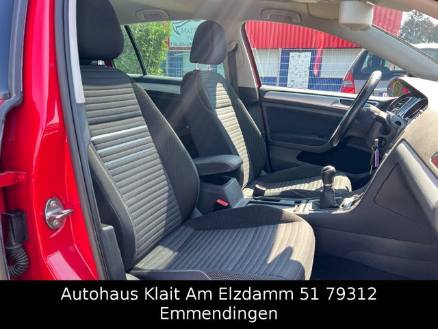 Fahrzeugabbildung Volkswagen Golf VII Lim. Cup BMT Panorama