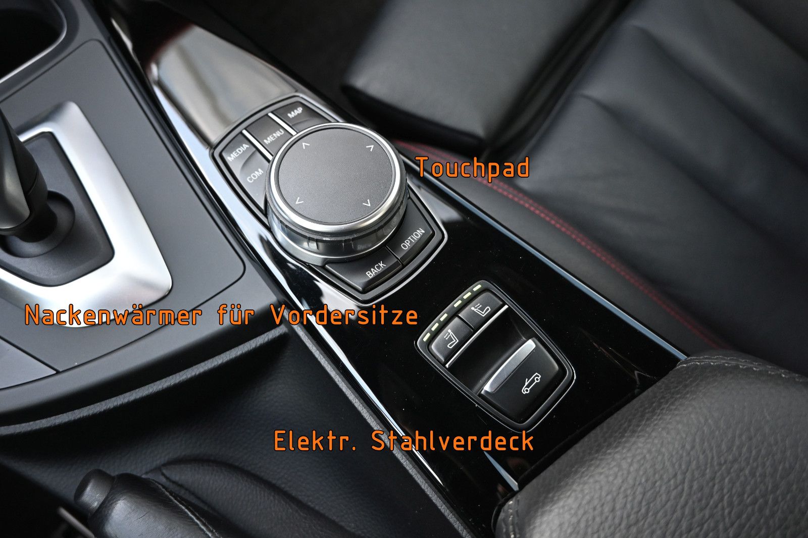 Fahrzeugabbildung BMW 420d Cabrio Sport Line Aut. °LED ADAPT.°KAMERA°