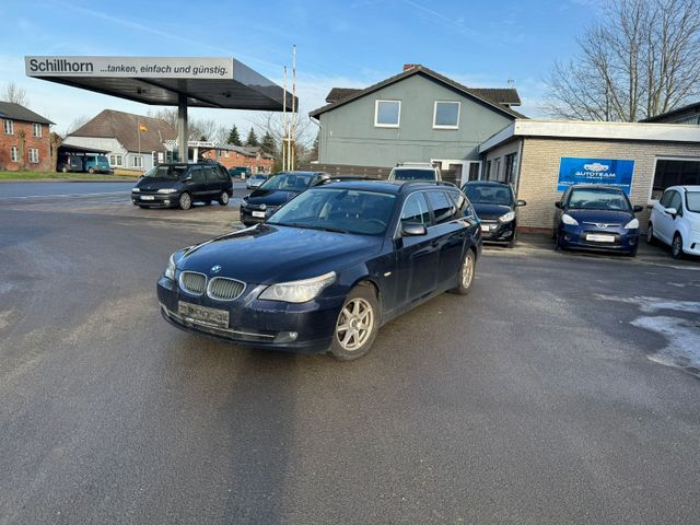 BMW 520D  Touring KLIMA/AHK/CARPLAY/PANO/TEMPOMAT