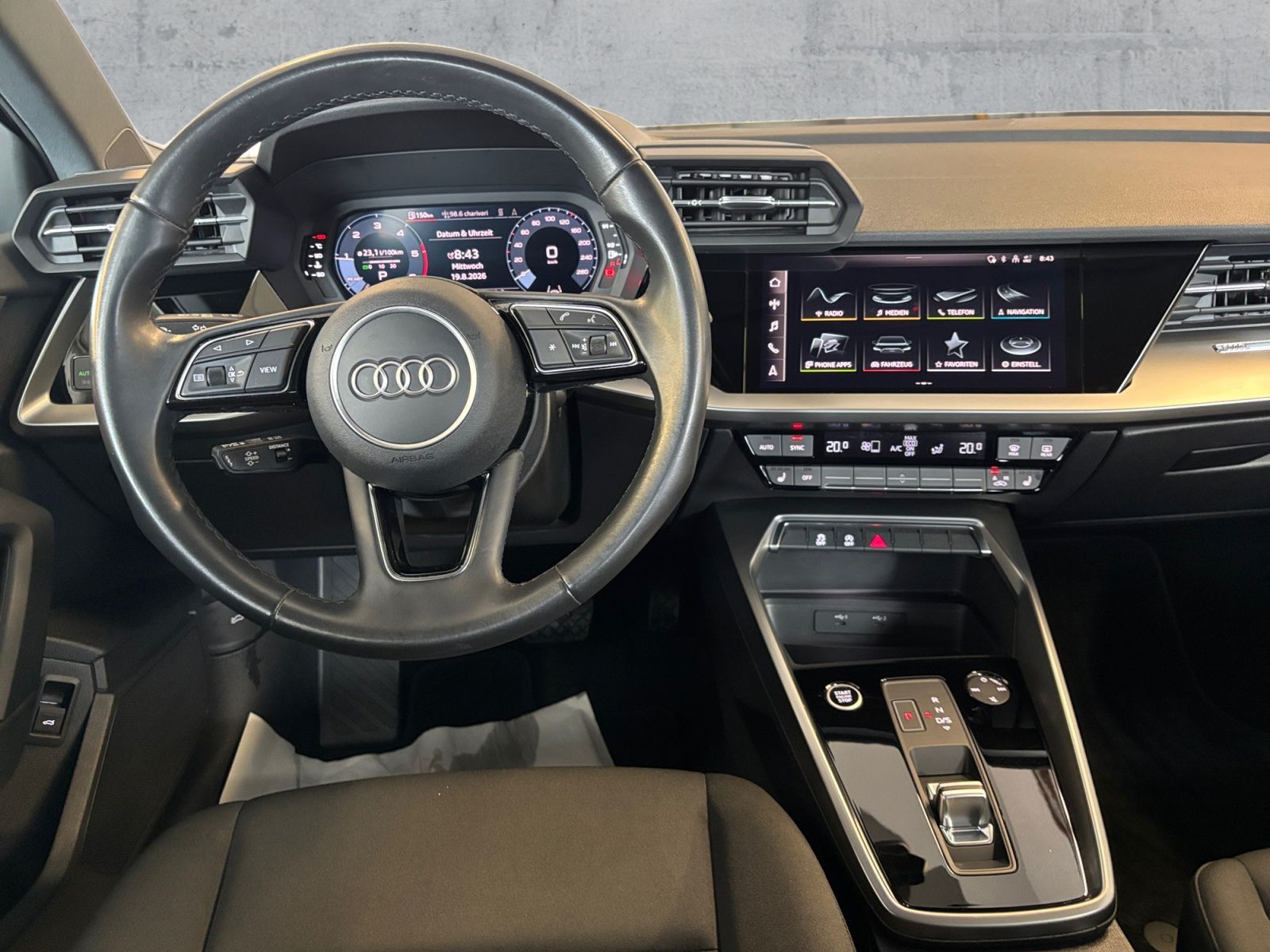 Audi A3 - Bild 9