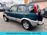 Daihatsu Terios 1.3 Top/1.Hand/Klima/AHK