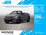 Volkswagen T-Roc Cabriolet 1.5 TSI DSG R-line CarPlay AHK - VW T-Roc Jahreswagen mit Anhängerkupplung