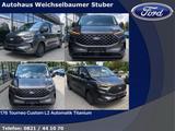 Ford 176 Tourneo Custom L2 Automatik Titanium - Ford Tourneo Custom in Augsburg