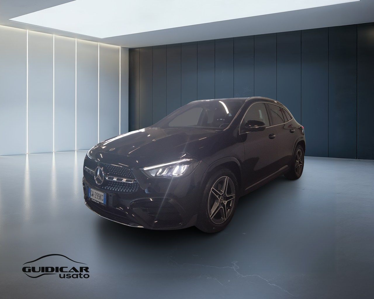 Mercedes-Benz GLA-H247 2023 - GLA 200 d AMG Line