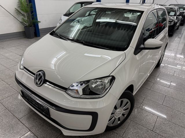 Volkswagen Up! 1.0 Move up! BMT*PDC*KLIMA*BLUE*E-FENS*SERVO