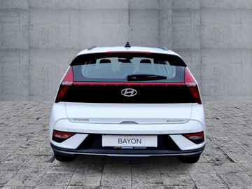 Hyundai BAYON 1.0 T-GDI SELECT (100PS) MY25