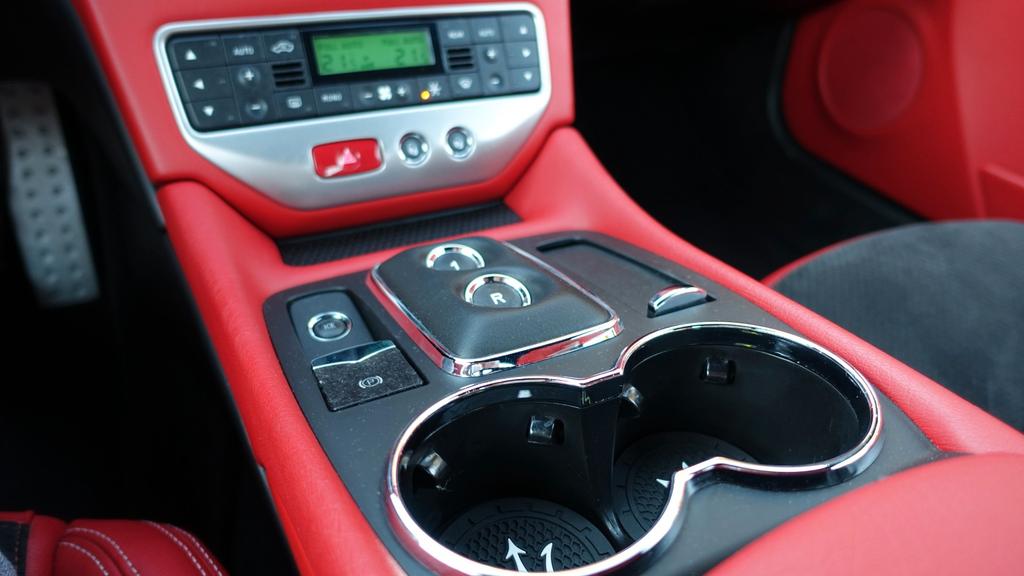 Maserati Granturismo