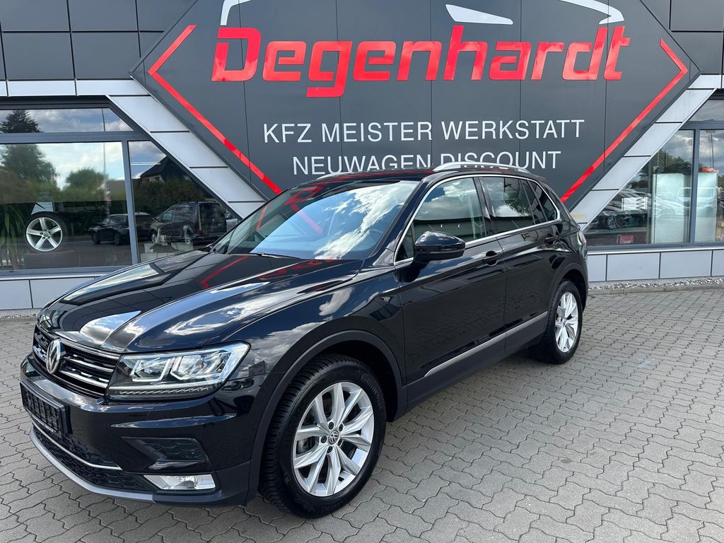 Image of Volkswagen Tiguan