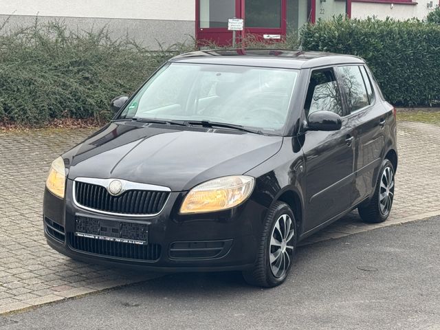 Skoda Fabia 1.9 TDI  Tüv Neu 3-2027