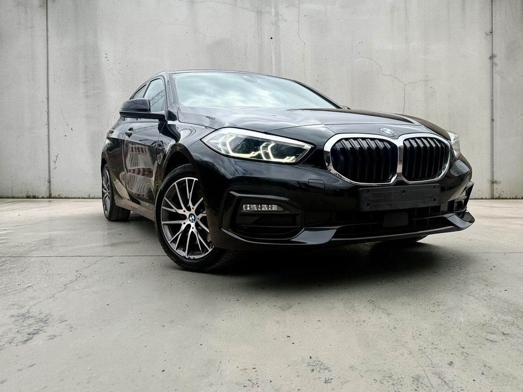 Image of BMW 120