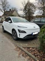 Hyundai KONA Elektro Prime 64kwh *Vollausst. *Sitzpaket - Hyundai KONA Elektro von privat