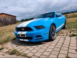Ford Mustang, Premium, V6, unfallfrei - Ford Mustang aus 2012: V6