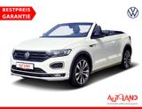 Volkswagen T-Roc Cabrio 1.5 TSI R-Line DSG AHK LED PDC Navi - Volkswagen T-Roc in Halle
