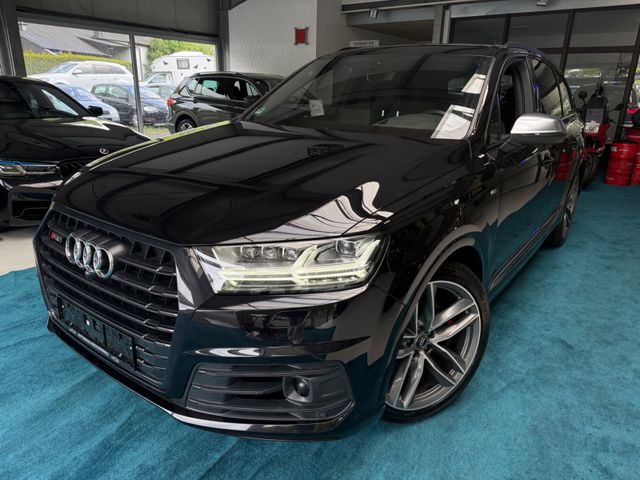 AUDI SQ7 4.0 TDI qua. *MATRIX*PANO*STANDHZG*ALLRADLEN