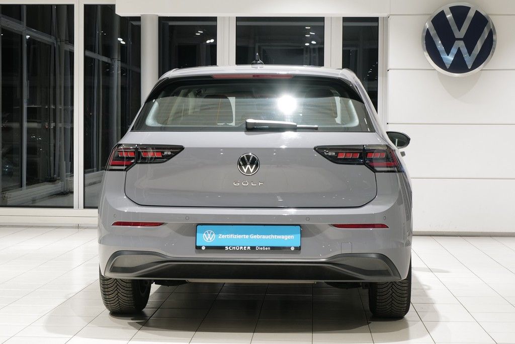 Volkswagen Golf VIII 1.5TSI Life RKam Navi Matrix HuD Totwi foto 5