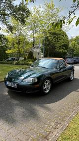 Mazda MX-5 NB 1.8 | 107 kW | Hardtop | 2. ... - Mazda MX-5: Hardtop