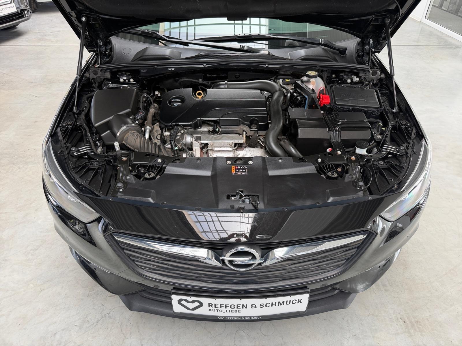 Opel INSIGNIA SPORTS TOURER EDITION AUTOMAT NAVI+LED+