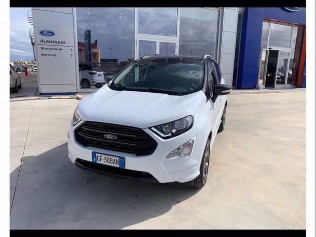 Ford FORD Ecosport 1.0 ecoboost st-line s&s 125cv my2