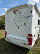 Hobby T 500 GFSC  - Hagelschaden